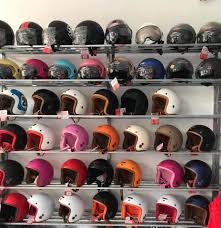 Công ty sản xuất mũ bảo hiểm tại Bắc Kạn